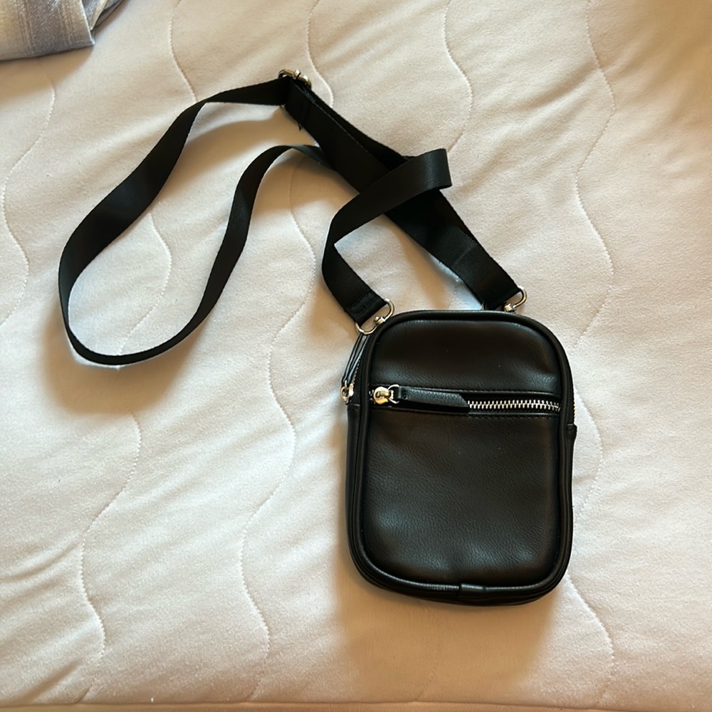 Black Crossbag/purse